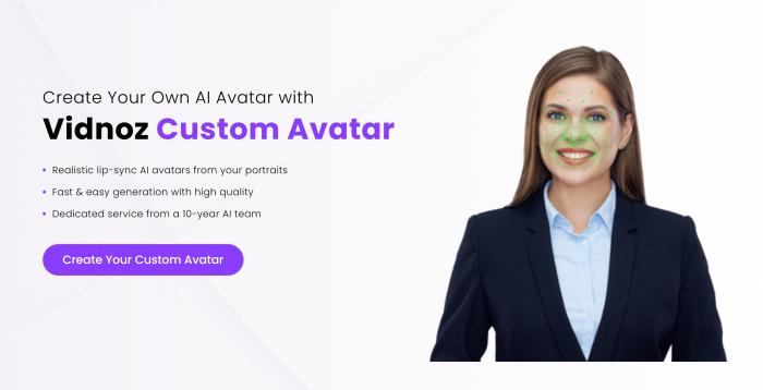 Custom AI Avatar Creation